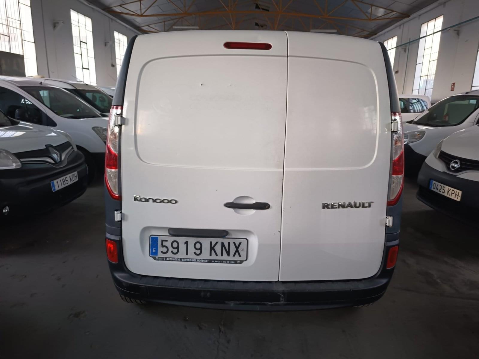 RENAULT KANGOO EXPRESS PROFESIONAL DCI 55 KW 6 