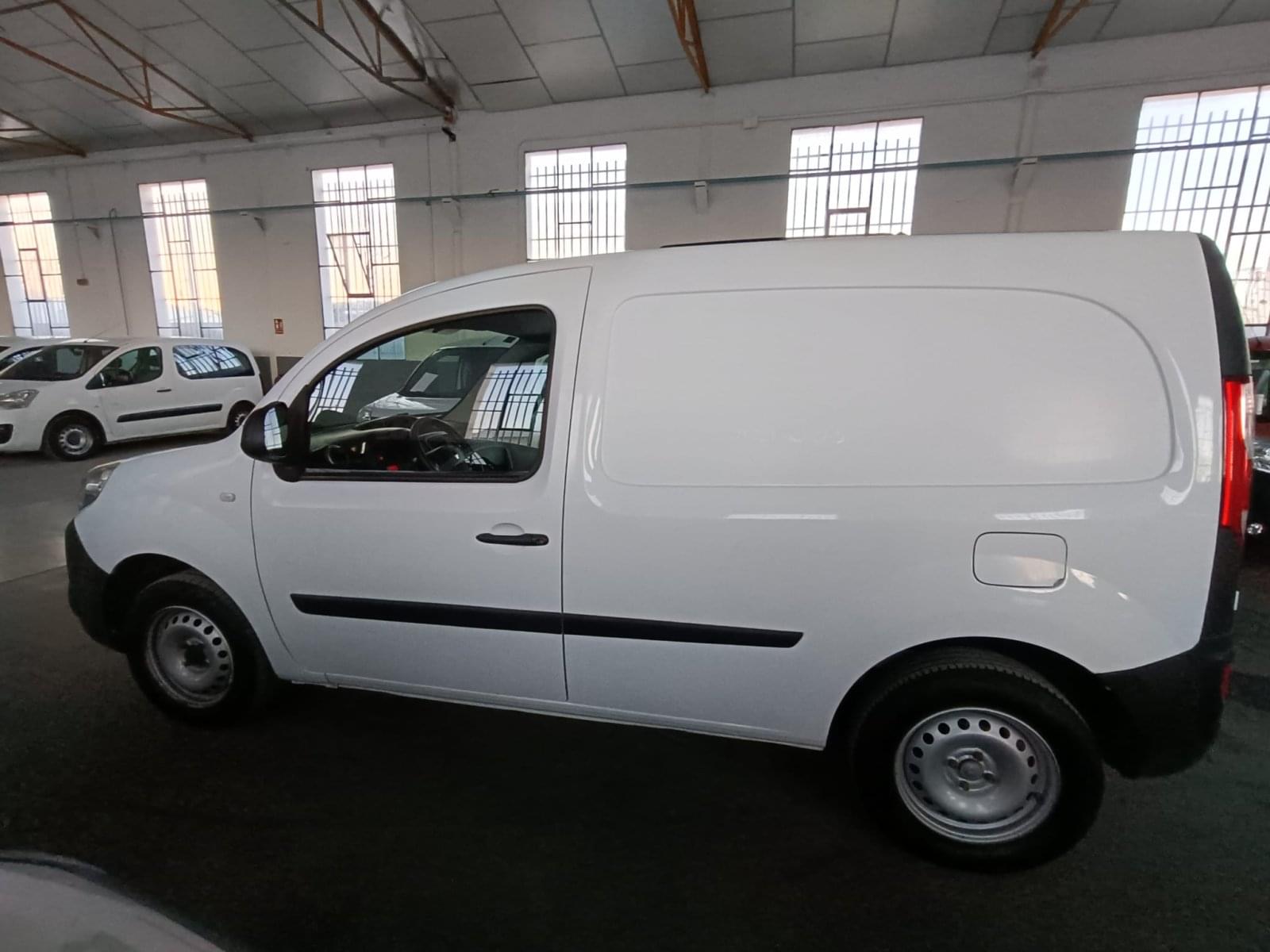 RENAULT KANGOO EXPRESS PROFESIONAL DCI 55 KW 7 