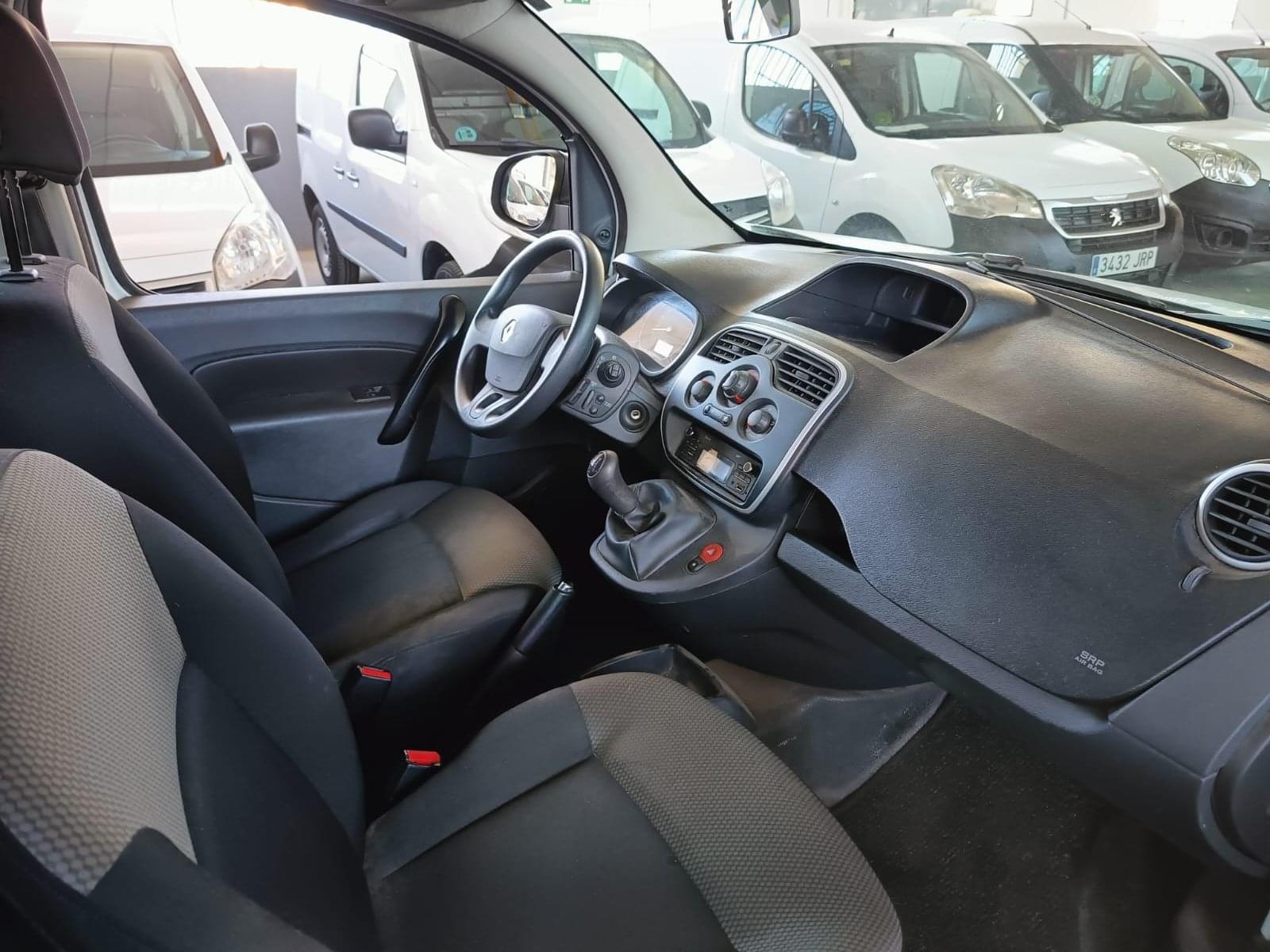 RENAULT KANGOO COMBI PROFESIONAL M1-AF 6 