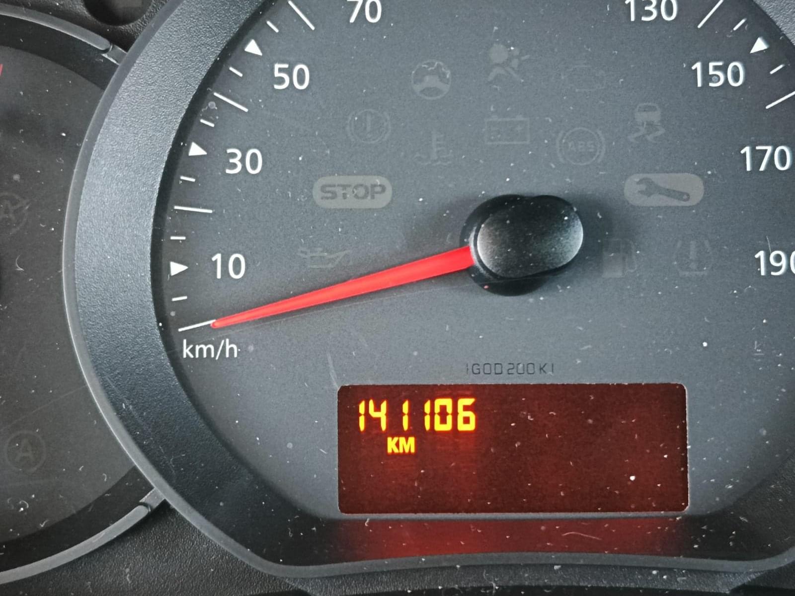 RENAULT KANGOO COMBI PROFESIONAL M1-AF 9 