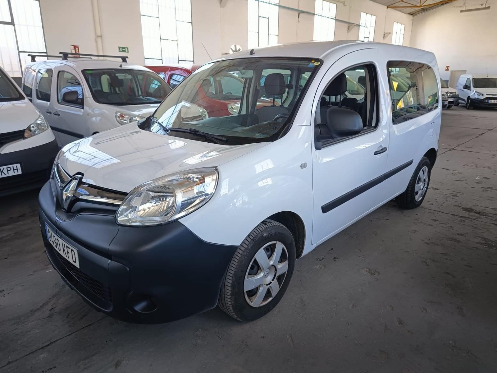 imagen de RENAULT KANGOO COMBI PROFESIONAL M1-AF - REF: 00479