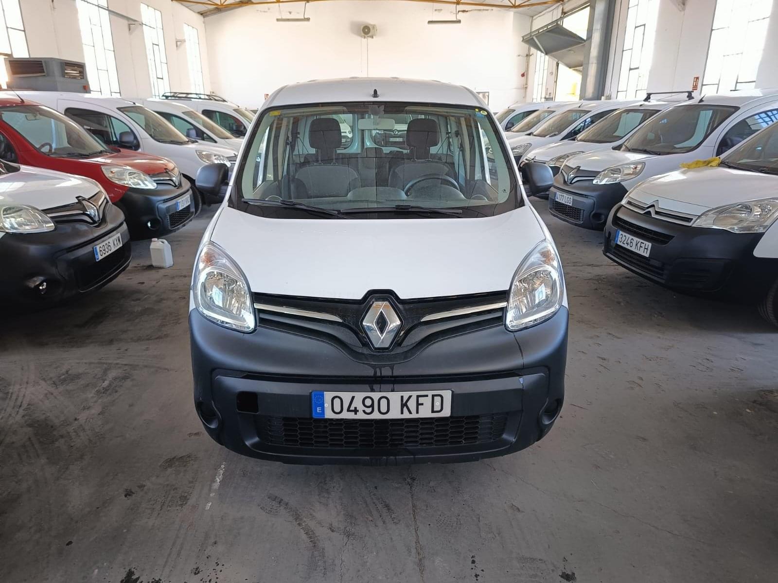 RENAULT KANGOO COMBI PROFESIONAL M1-AF 2 