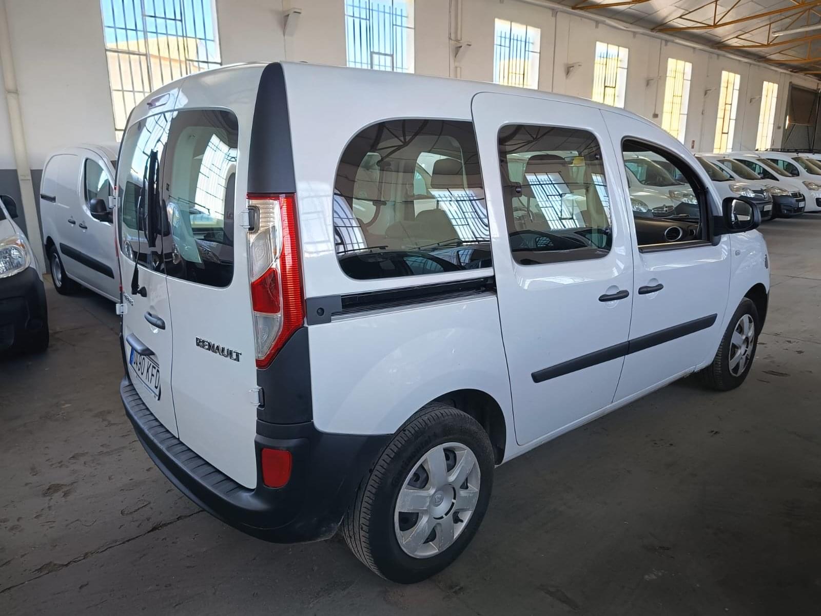 RENAULT KANGOO COMBI PROFESIONAL M1-AF 4 
