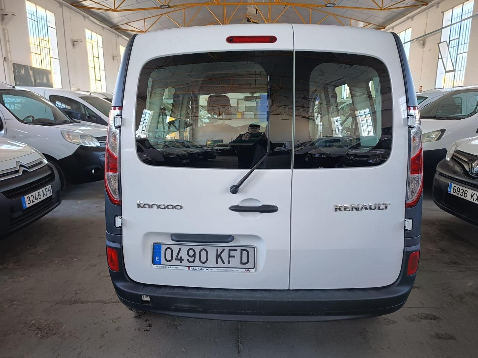 RENAULT KANGOO COMBI PROFESIONAL M1-AF 5 