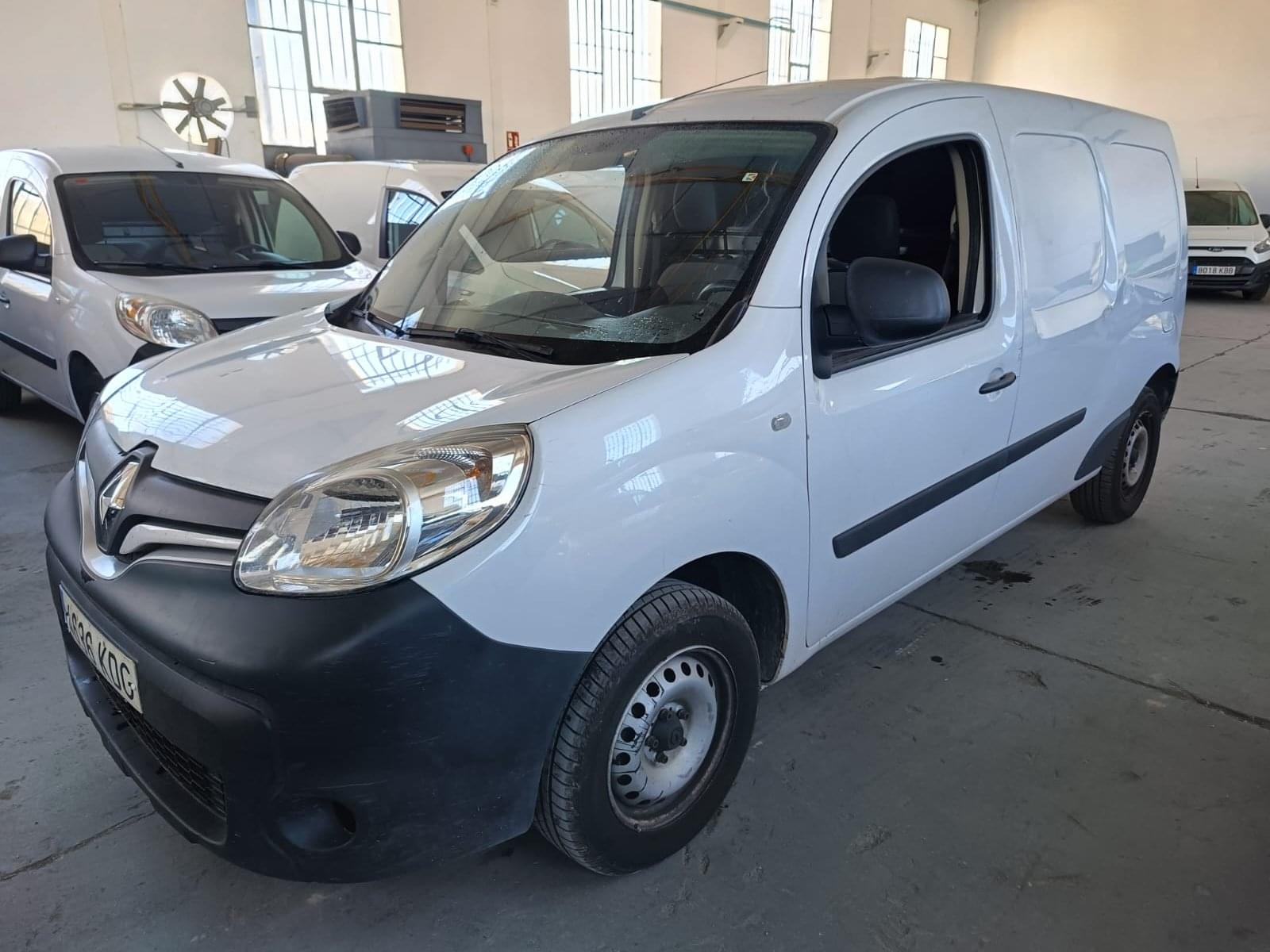 RENAULT KANGOO MAXI PROFESIONAL 90CV E6 3 
