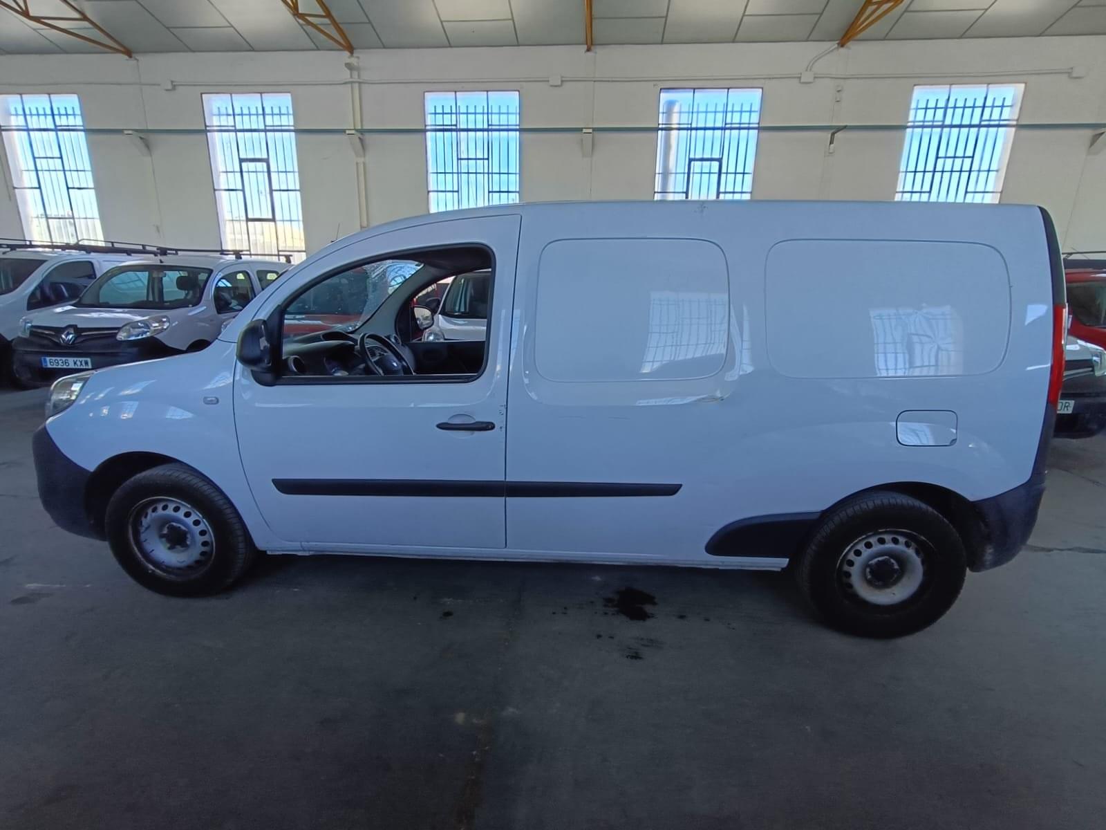 RENAULT KANGOO MAXI PROFESIONAL 90CV E6 4 