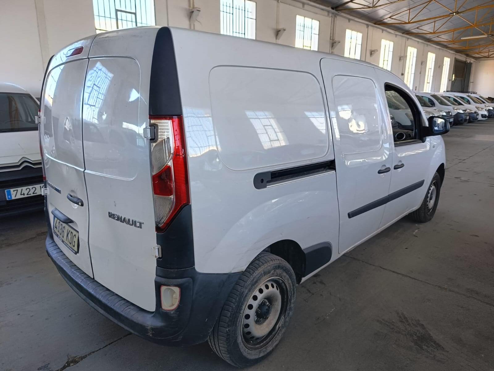 RENAULT KANGOO MAXI PROFESIONAL 90CV E6 5 
