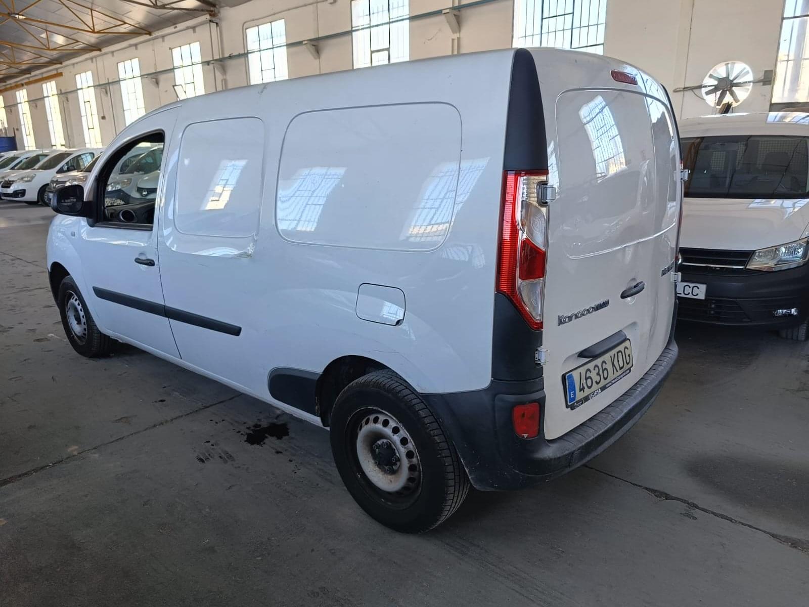RENAULT KANGOO MAXI PROFESIONAL 90CV E6 7 