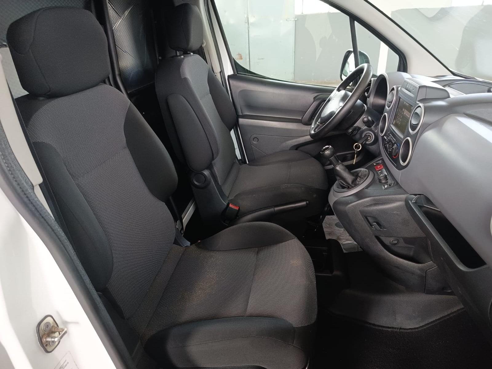 PEUGEOT PARTNER LARGA L2 FURGóN CONFORT PACKL2 BLUEHDI 9 