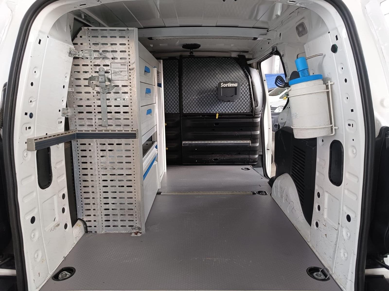 PEUGEOT PARTNER LARGA L2 FURGóN CONFORT PACKL2 BLUEHDI 11 