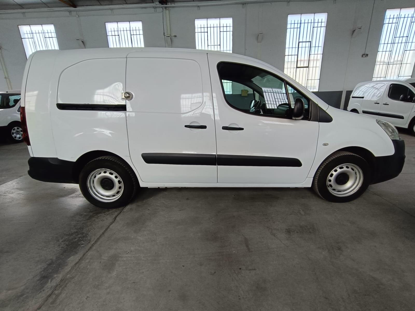 PEUGEOT PARTNER LARGA L2 FURGóN CONFORT PACKL2 BLUEHDI 3 