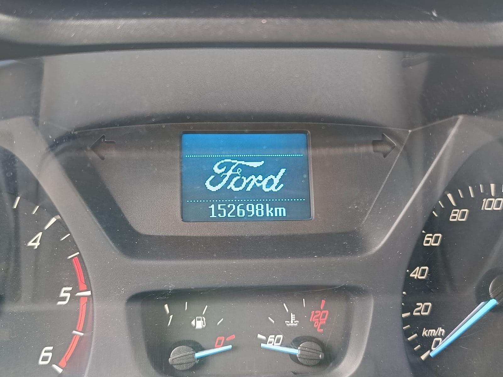 FORD TRANSIT CUSTOM VAN 2.0 TDCI 77KW 250 L1 AMBIENTE 13 