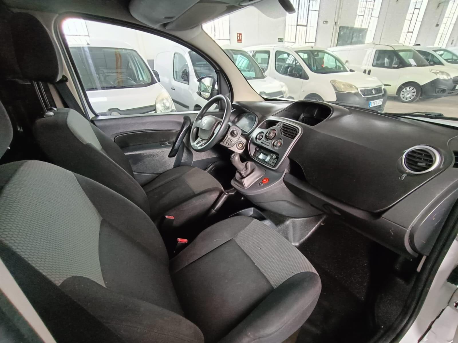 RENAULT KANGOO FG. 1.5DCI PROFESIONAL 66KW 11 