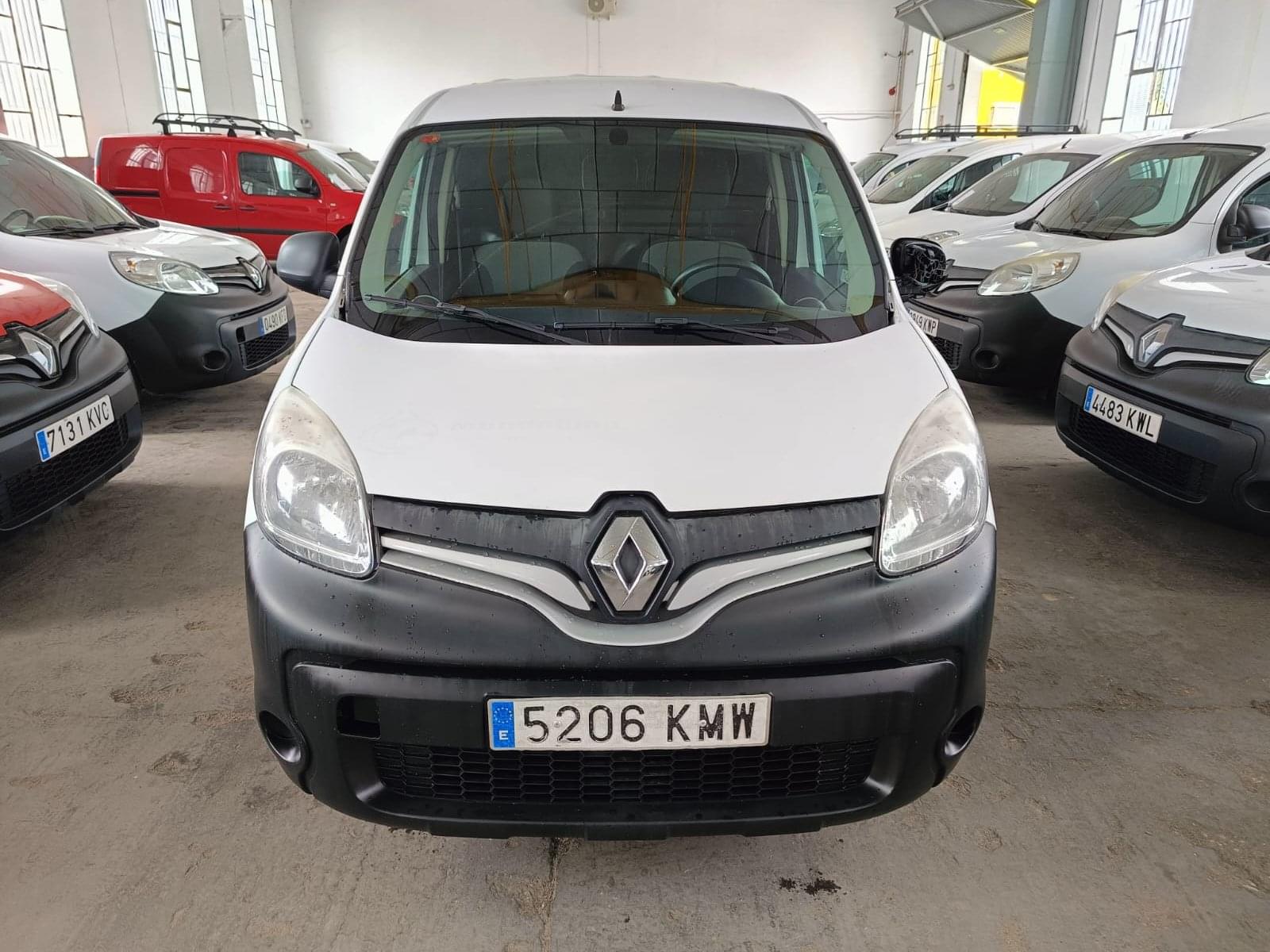 RENAULT KANGOO FG. 1.5DCI PROFESIONAL 66KW 2 