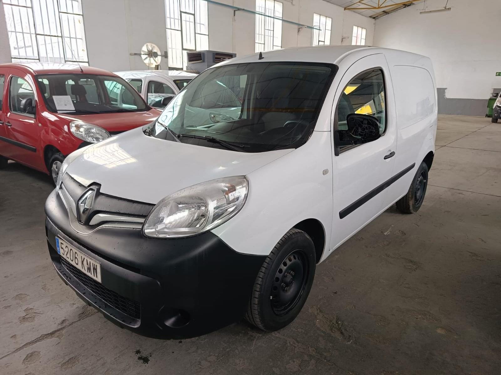 RENAULT KANGOO FG. 1.5DCI PROFESIONAL 66KW 3 
