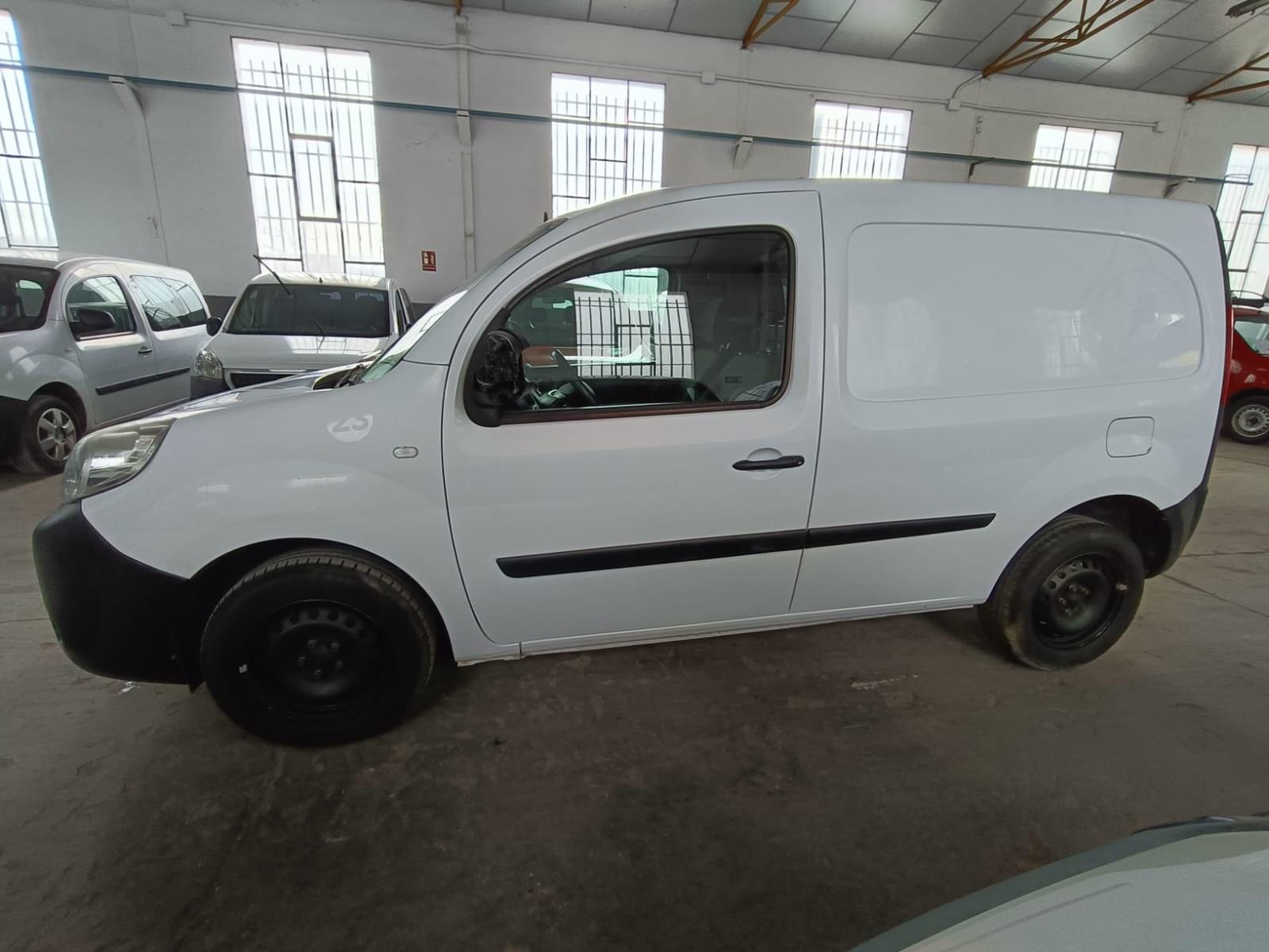 RENAULT KANGOO FG. 1.5DCI PROFESIONAL 66KW 4 