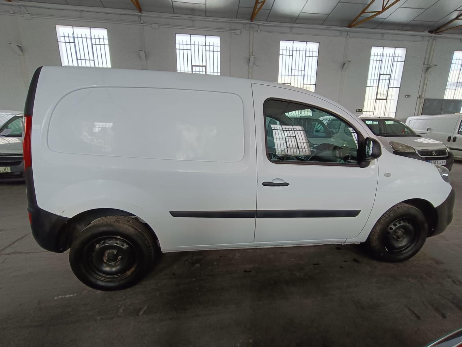 RENAULT KANGOO FG. 1.5DCI PROFESIONAL 66KW 5 