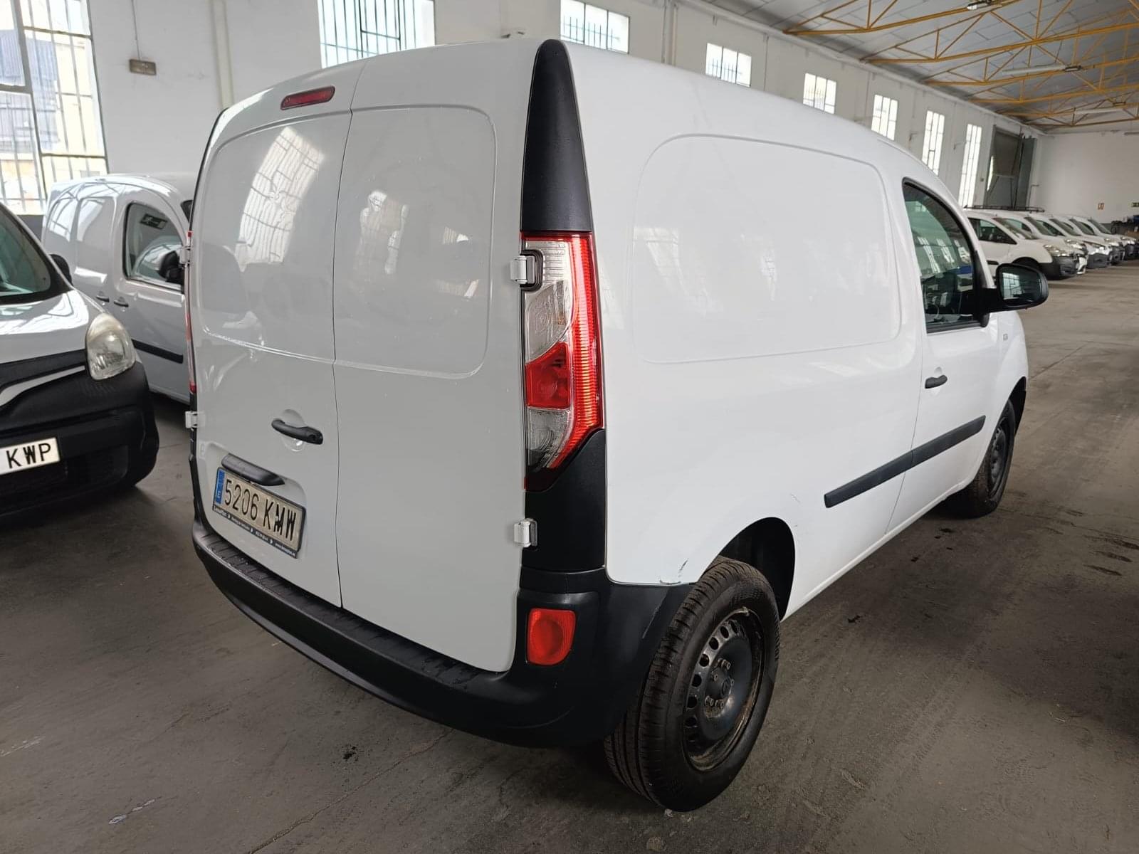 RENAULT KANGOO FG. 1.5DCI PROFESIONAL 66KW 6 