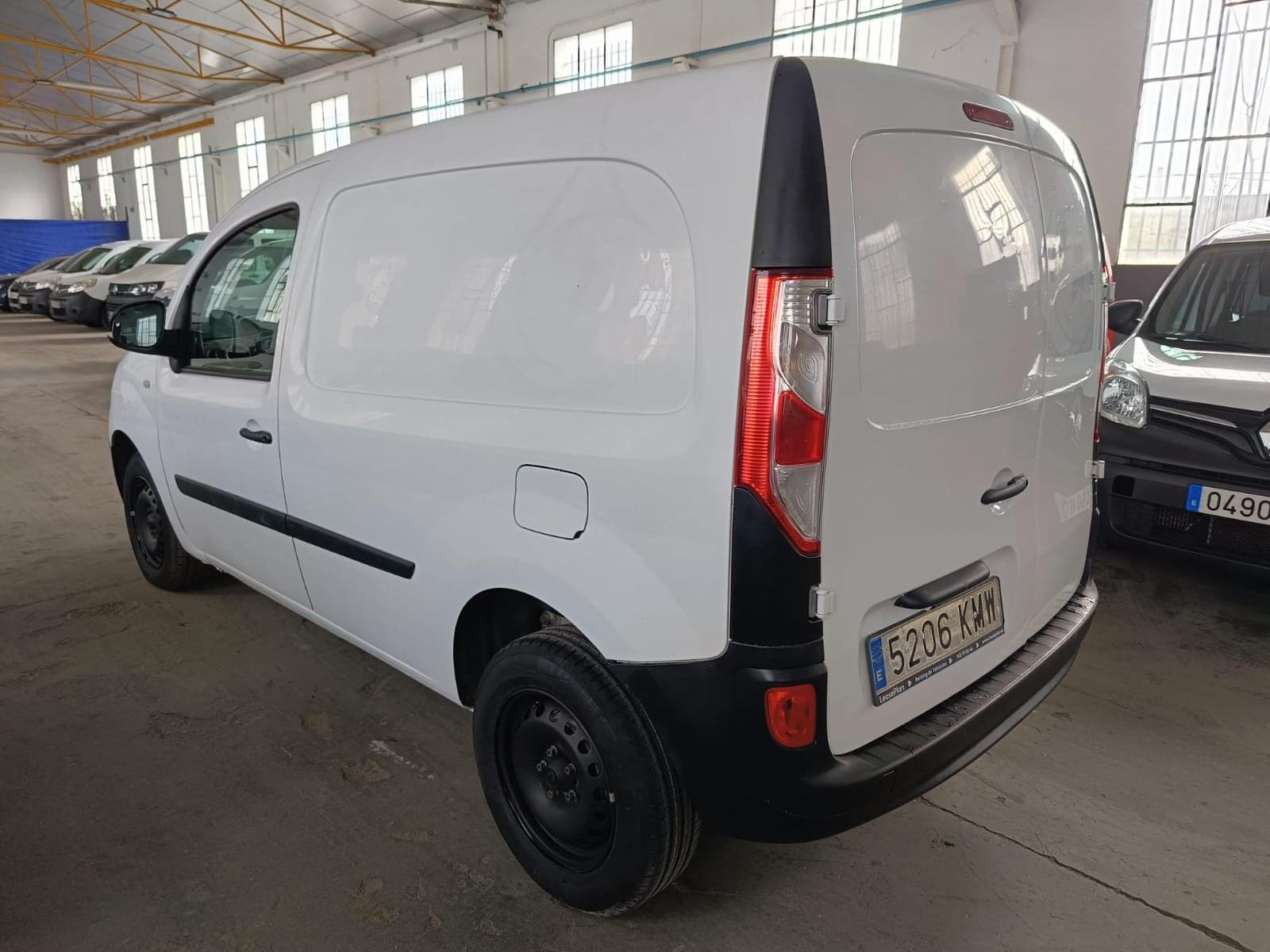 RENAULT KANGOO FG. 1.5DCI PROFESIONAL 66KW 7 