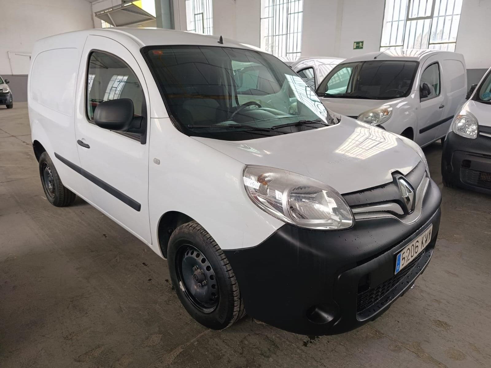 imagen de RENAULT KANGOO FG. 1.5DCI PROFESIONAL 66KW - REF: 00537