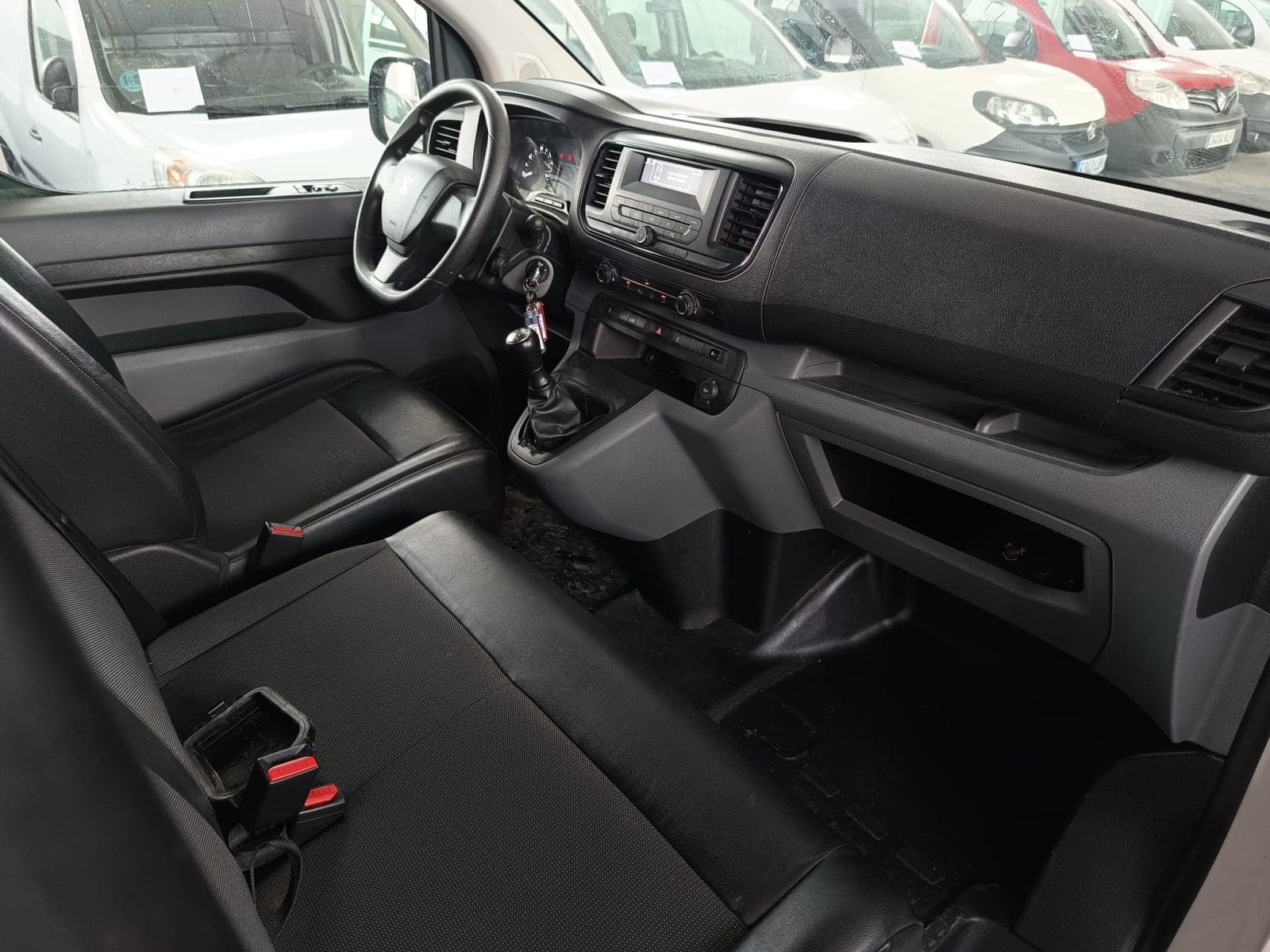 PEUGEOT EXPERT FURGóN PRO 1.6 BLUEHDI 70KW (95) 11 