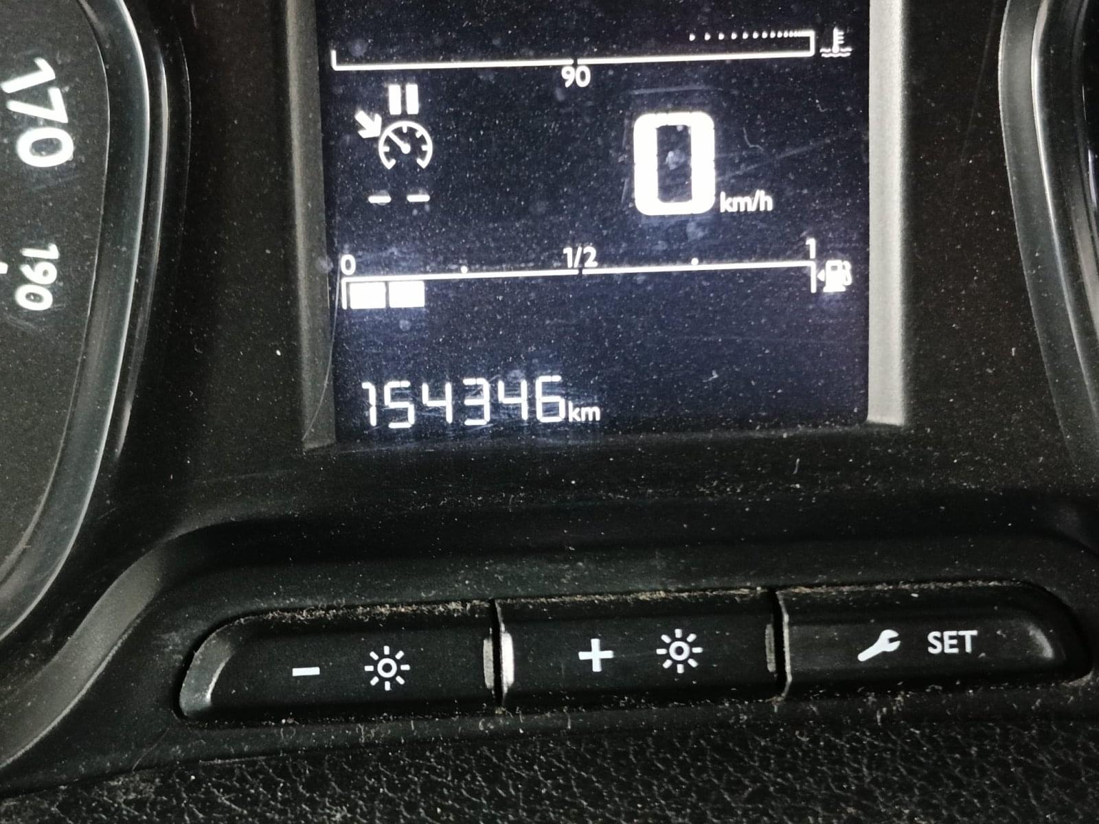PEUGEOT EXPERT FURGóN PRO 1.6 BLUEHDI 70KW (95) 12 