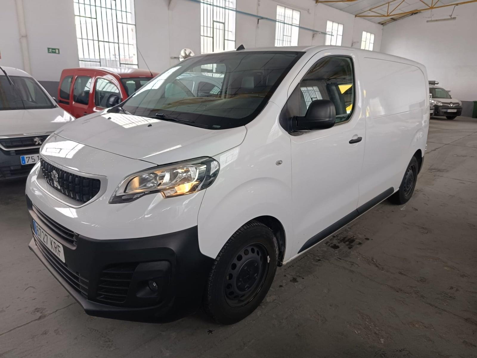 PEUGEOT EXPERT FURGóN PRO 1.6 BLUEHDI 70KW (95) 2 