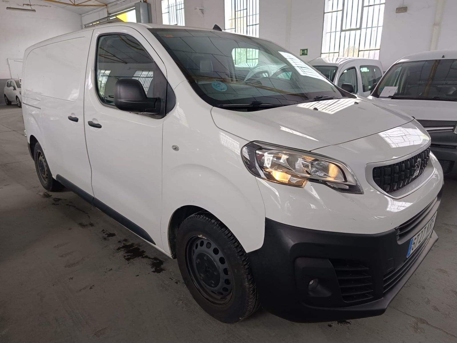 imagen de PEUGEOT EXPERT FURGóN PRO 1.6 BLUEHDI 70KW (95) - REF: 00548