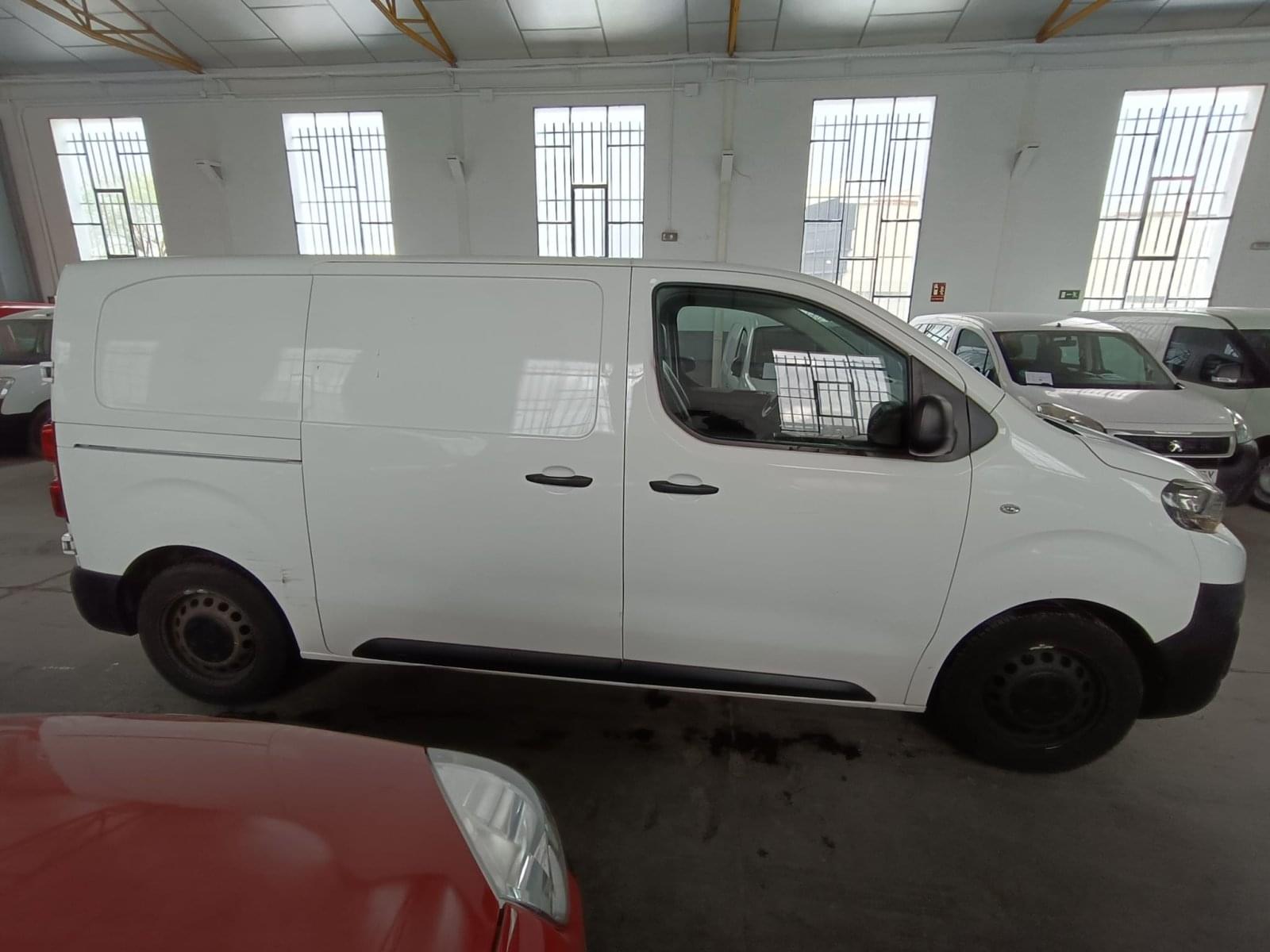 PEUGEOT EXPERT FURGóN PRO 1.6 BLUEHDI 70KW (95) 3 