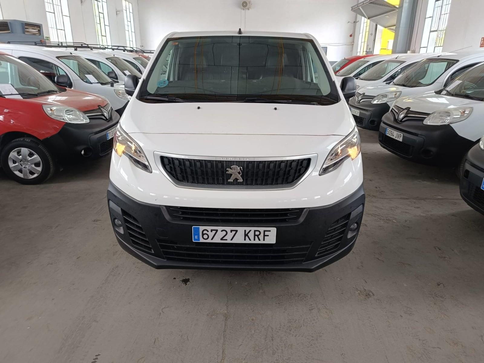 PEUGEOT EXPERT FURGóN PRO 1.6 BLUEHDI 70KW (95) 4 