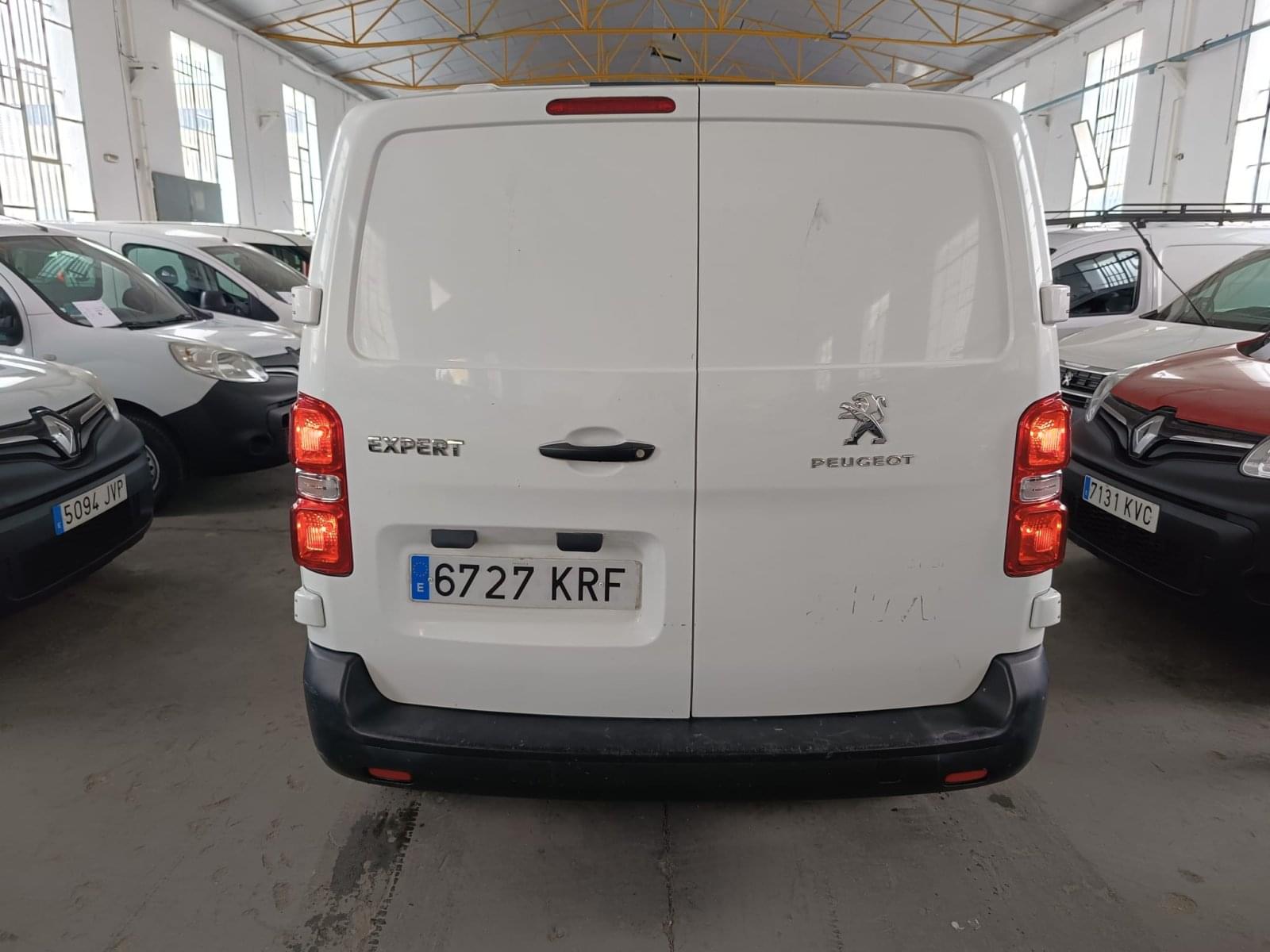 PEUGEOT EXPERT FURGóN PRO 1.6 BLUEHDI 70KW (95) 6 