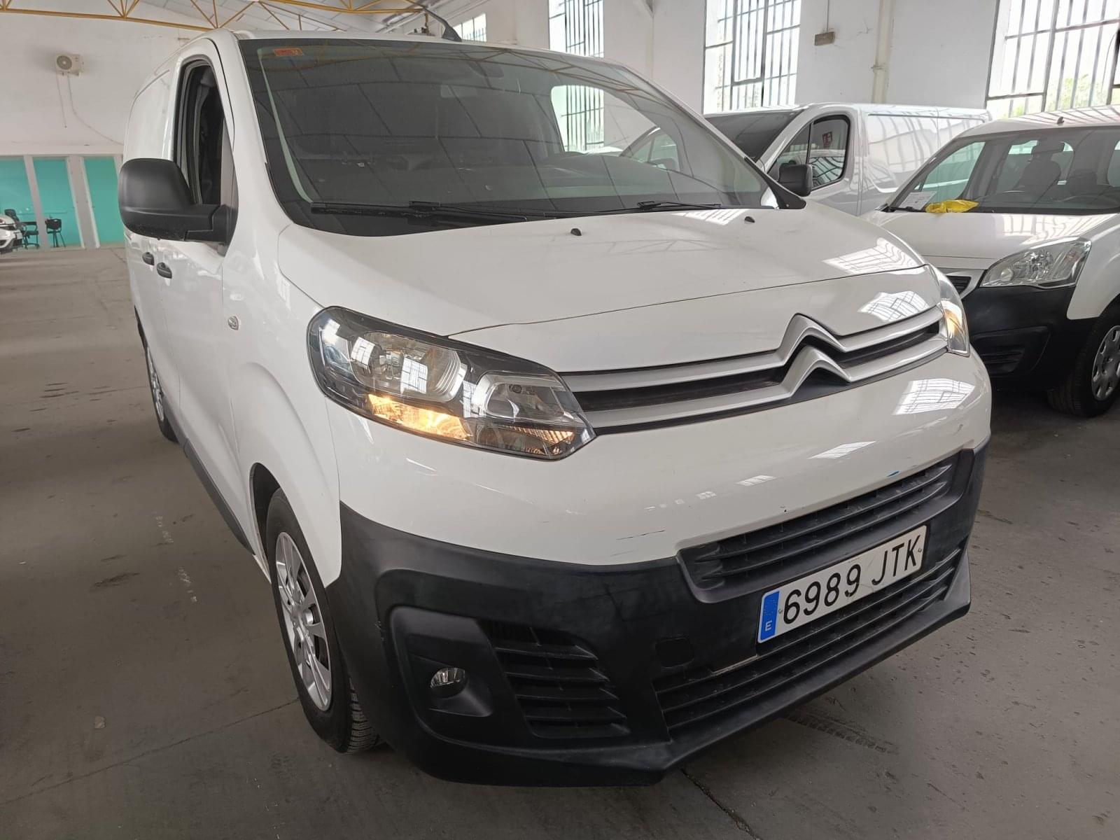 CITROEN JUMPY TALLA XS BLUEHDI  115 S&S 6V CLUB 4 9 