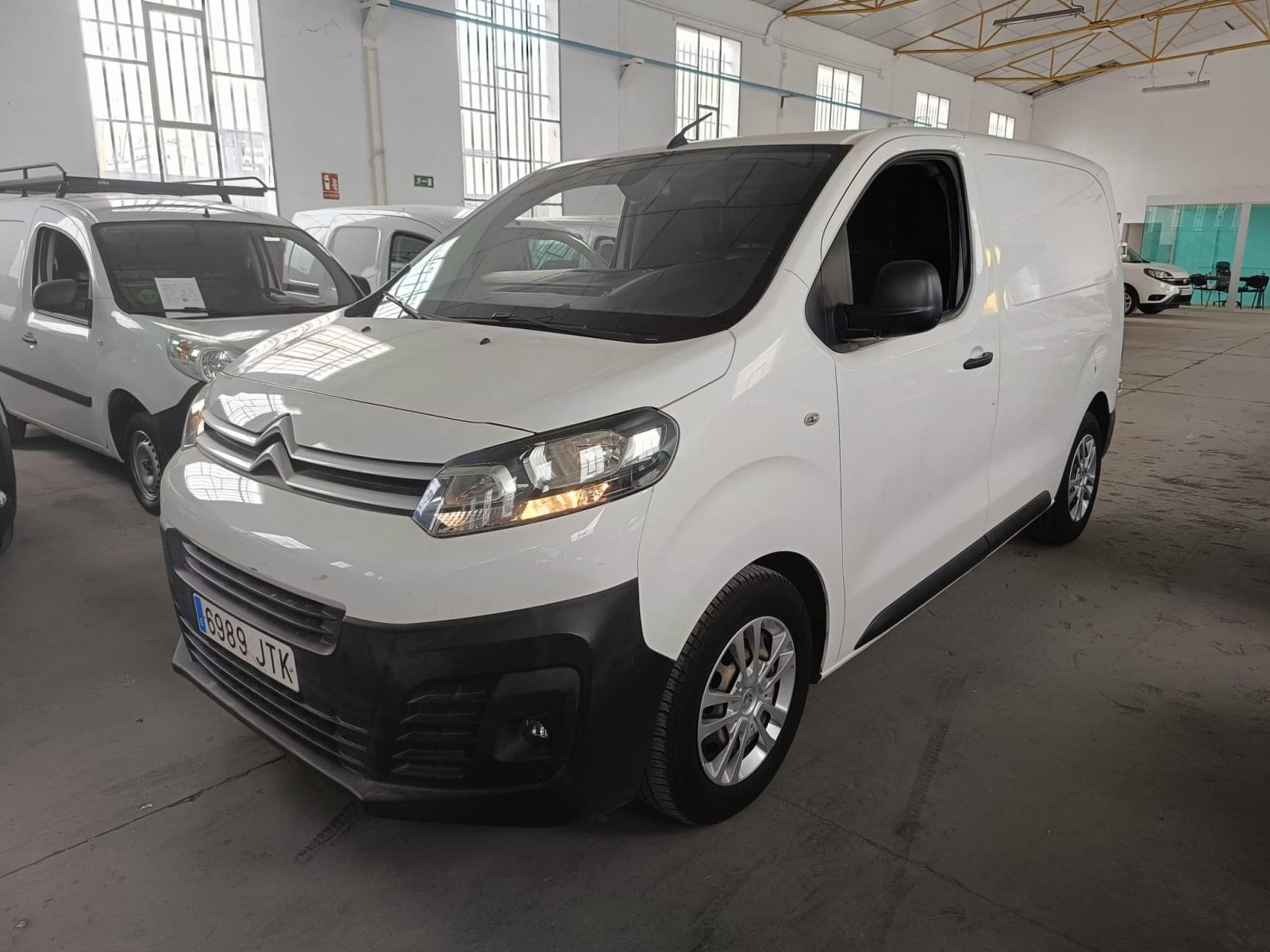 CITROEN JUMPY TALLA XS BLUEHDI  115 S&S 6V CLUB 4 2 