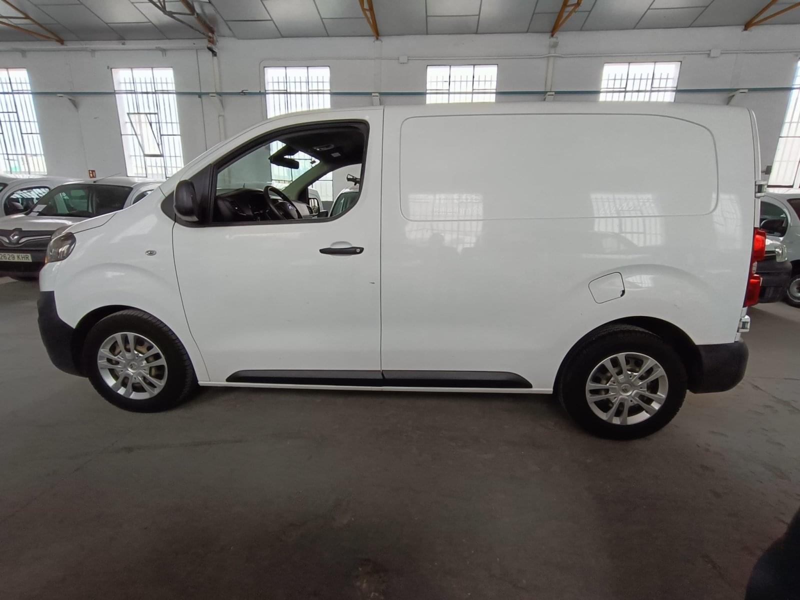 CITROEN JUMPY TALLA XS BLUEHDI  115 S&S 6V CLUB 4 3 