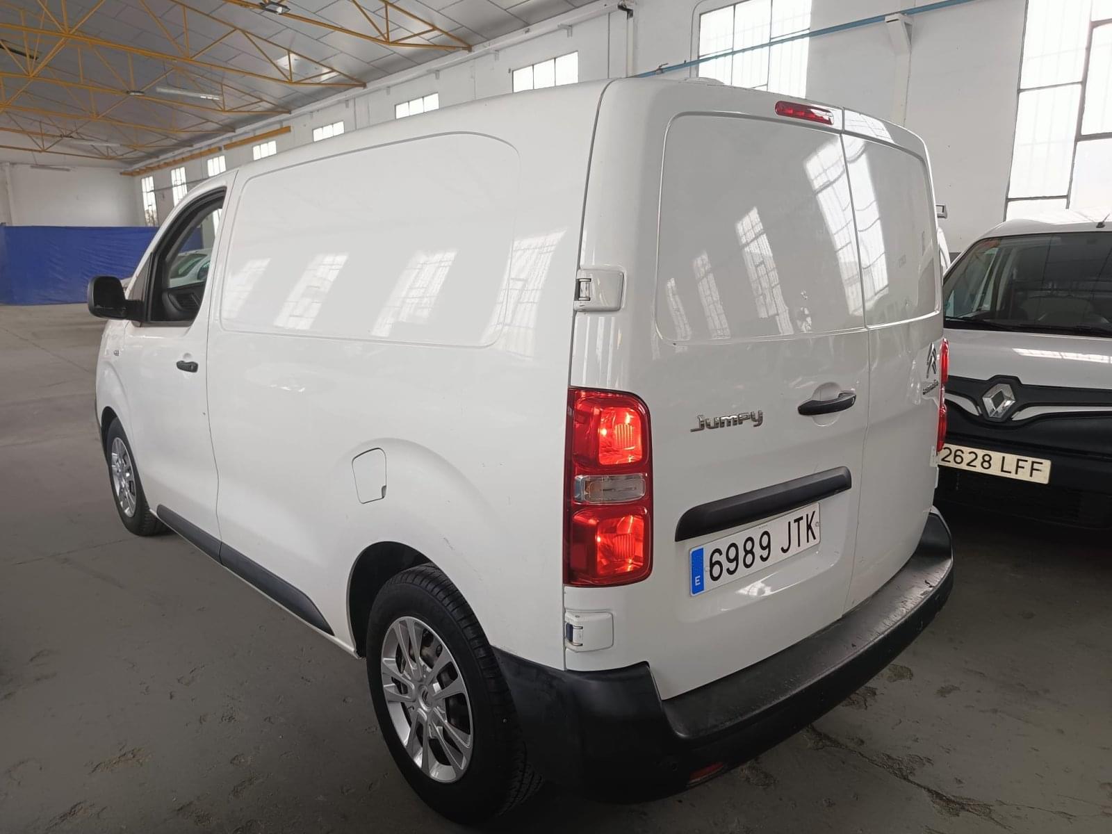 CITROEN JUMPY TALLA XS BLUEHDI  115 S&S 6V CLUB 4 4 