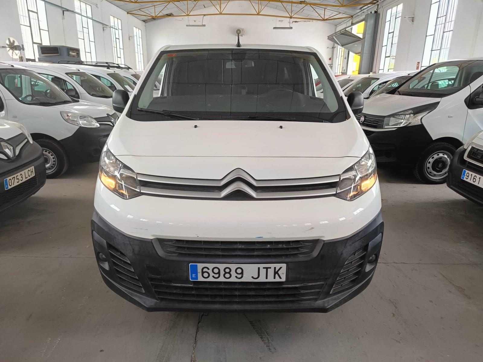 CITROEN JUMPY TALLA XS BLUEHDI  115 S&S 6V CLUB 4 5 