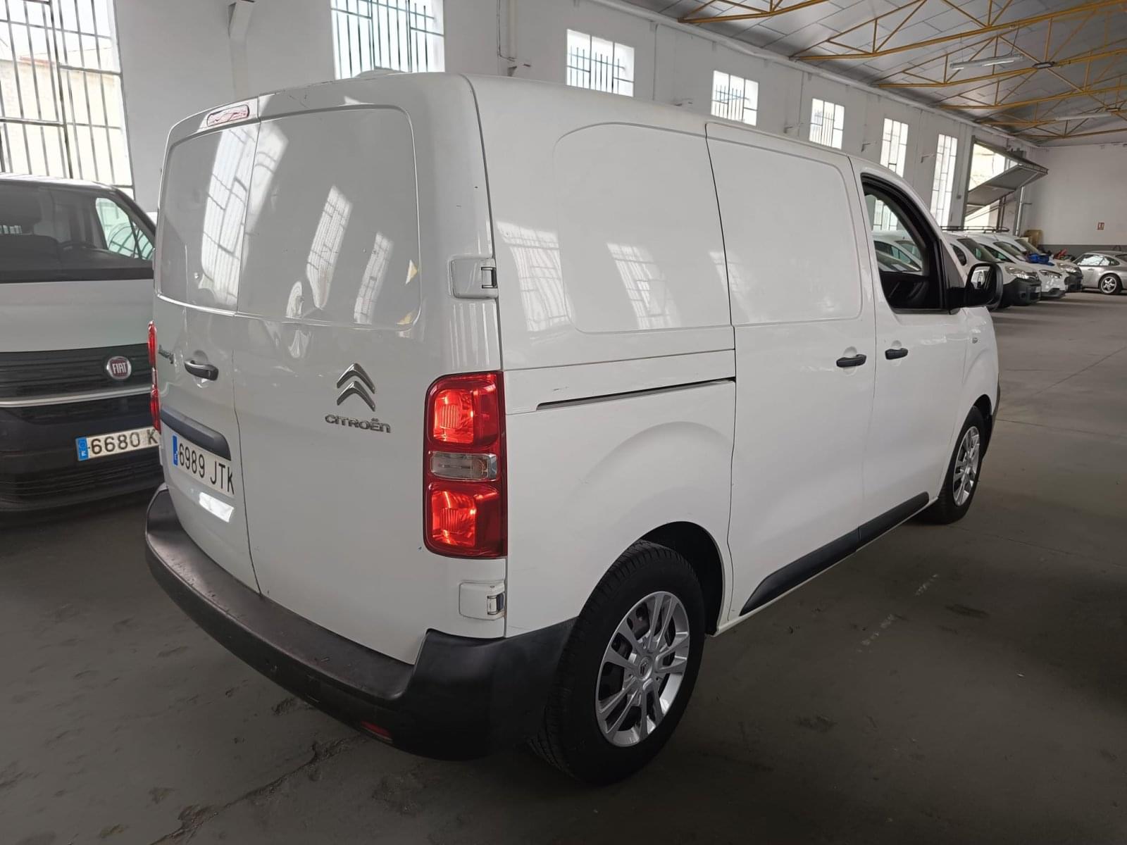 CITROEN JUMPY TALLA XS BLUEHDI  115 S&S 6V CLUB 4 6 