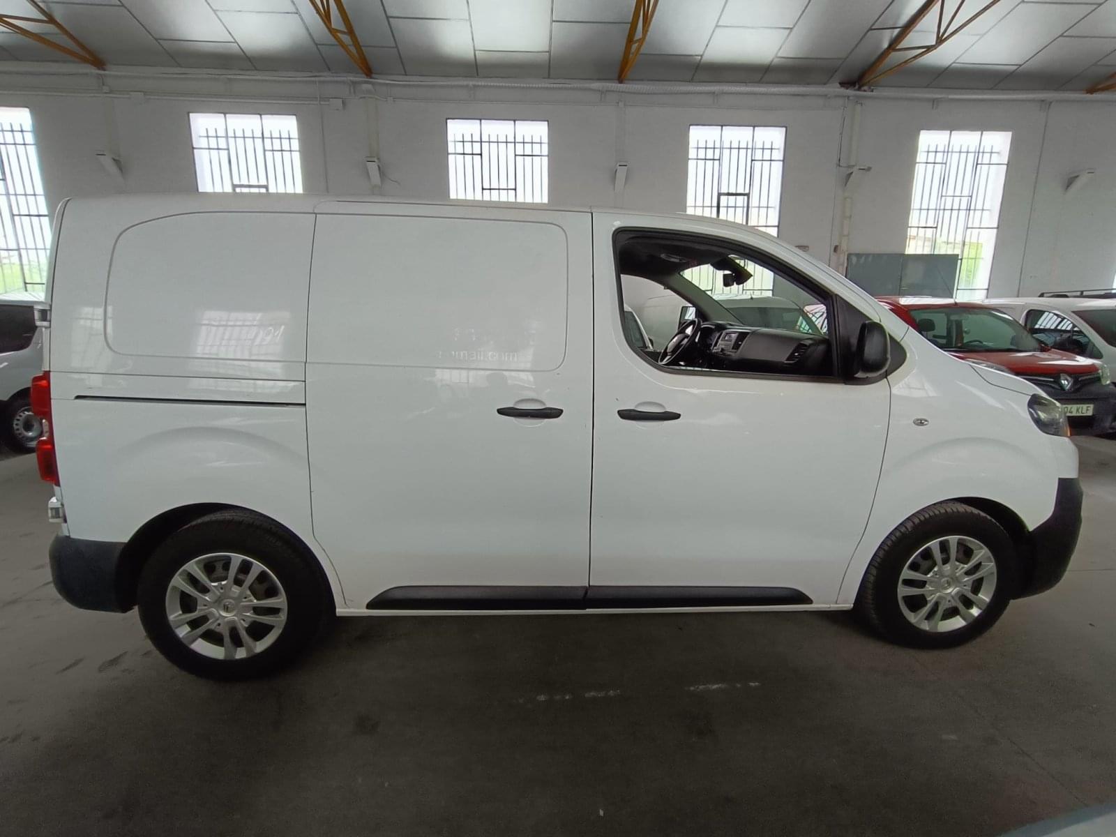 CITROEN JUMPY TALLA XS BLUEHDI  115 S&S 6V CLUB 4 7 
