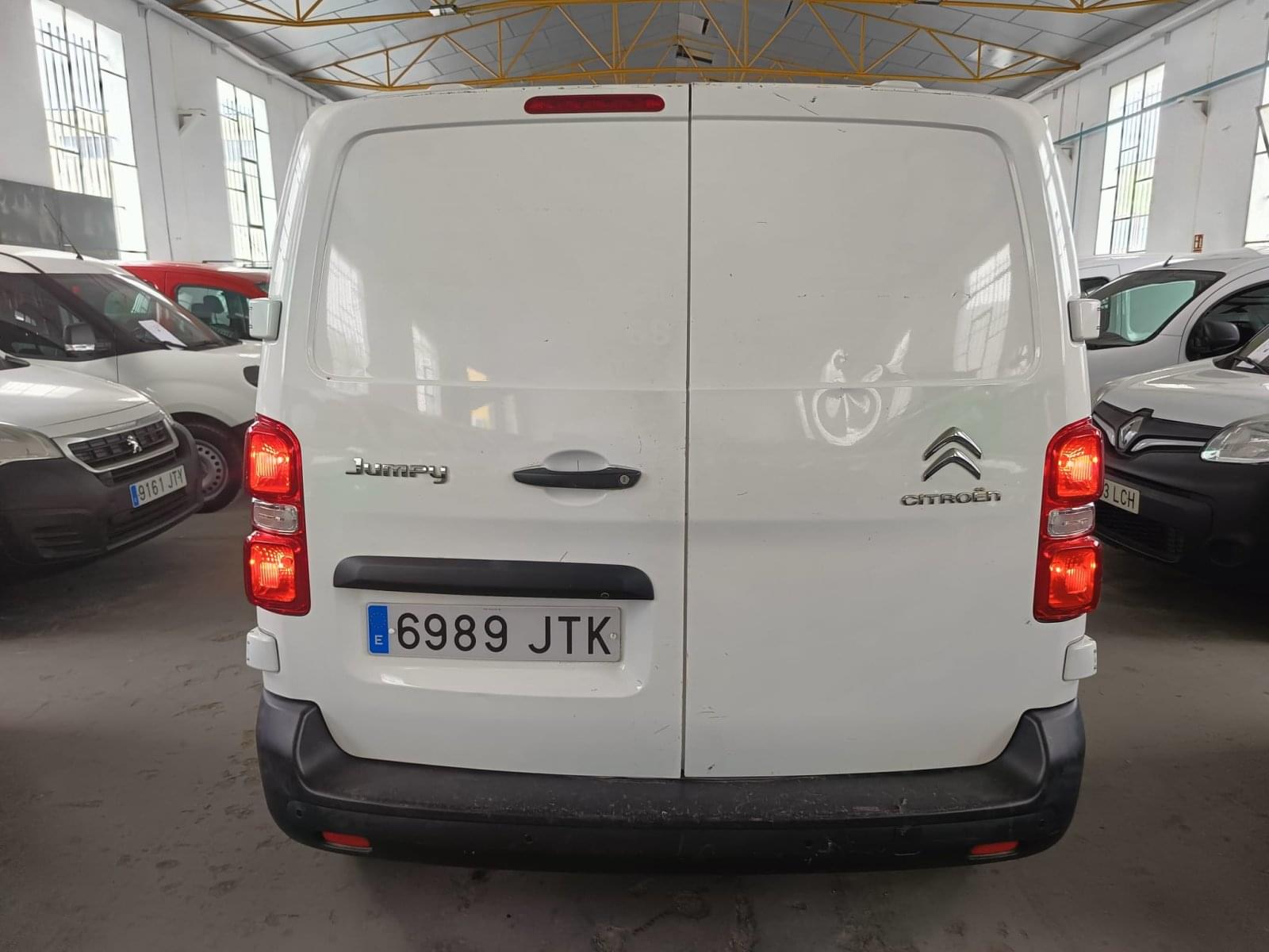 CITROEN JUMPY TALLA XS BLUEHDI  115 S&S 6V CLUB 4 8 