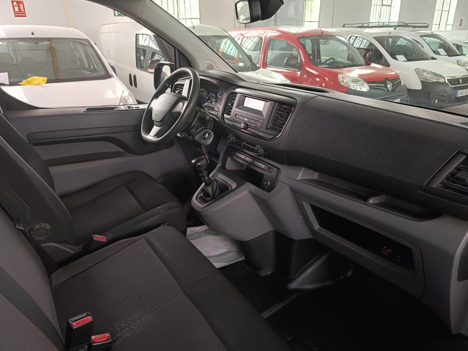 CITROEN JUMPY TALLA XS BLUEHDI  115 S&S 6V CLUB 4 11 
