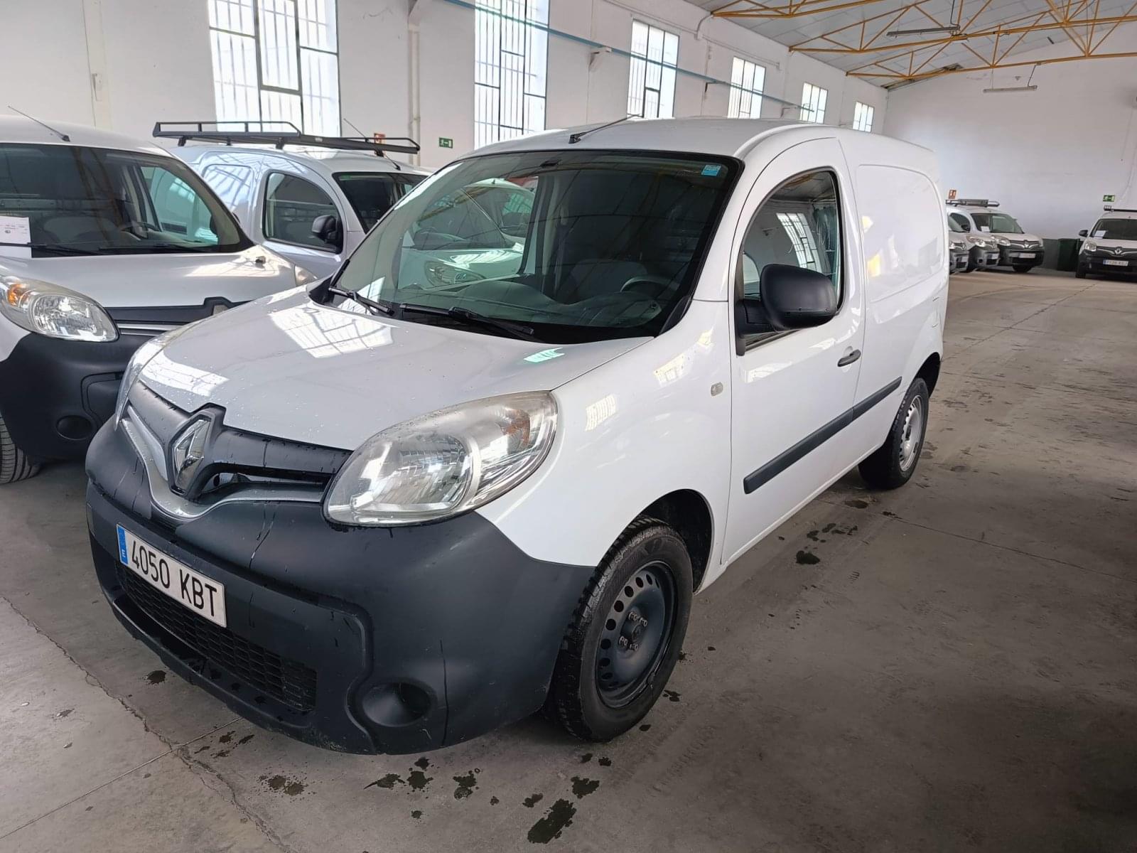 RENAULT KANGOO FG. 1.5DCI PROFESIONAL 55KW, 55KW/75 PS 2 