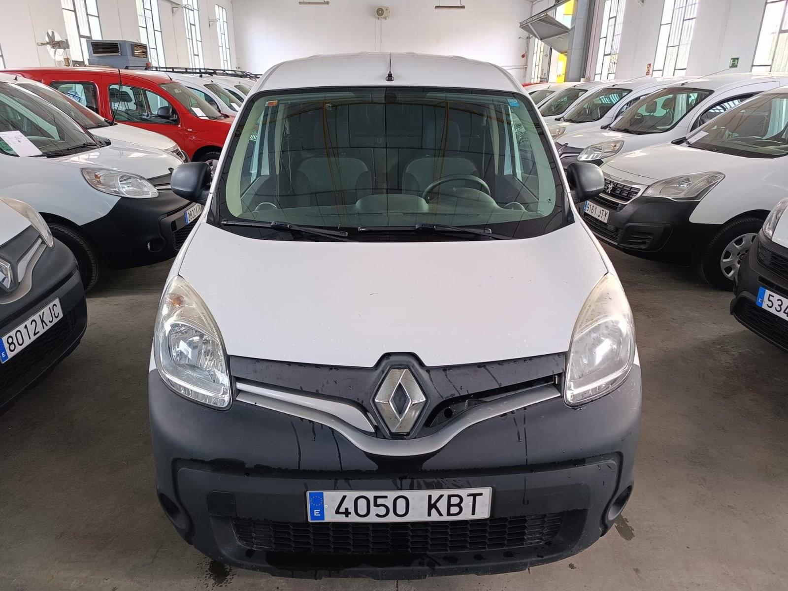 RENAULT KANGOO FG. 1.5DCI PROFESIONAL 55KW, 55KW/75 PS 3 
