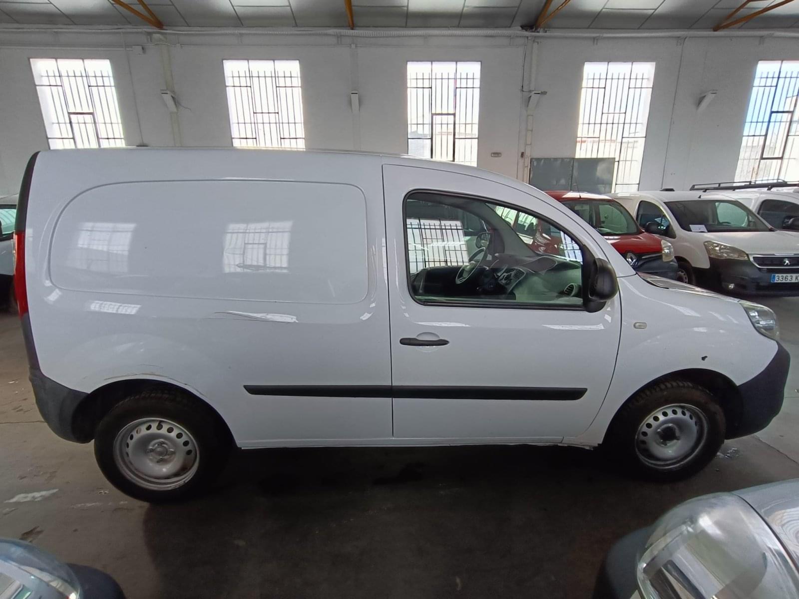 RENAULT KANGOO FG. 1.5DCI PROFESIONAL 55KW, 55KW/75 PS 4 