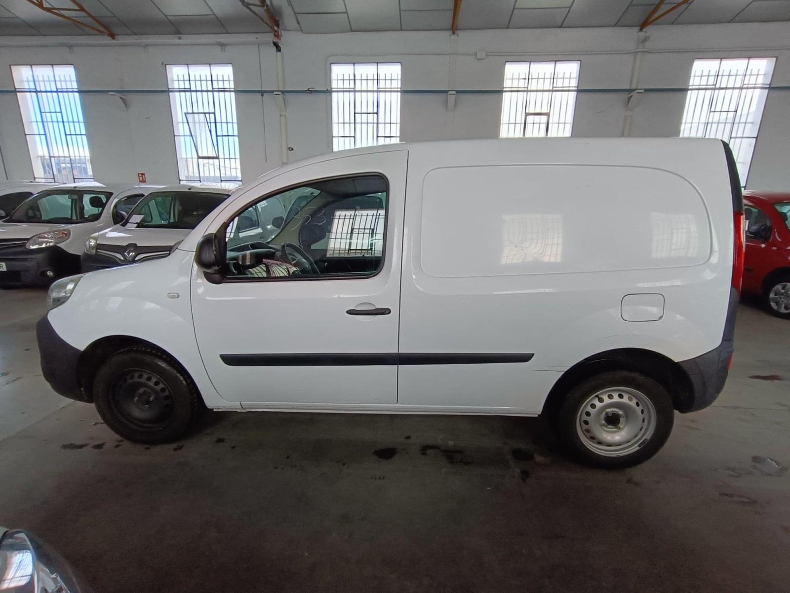 RENAULT KANGOO FG. 1.5DCI PROFESIONAL 55KW, 55KW/75 PS 5 
