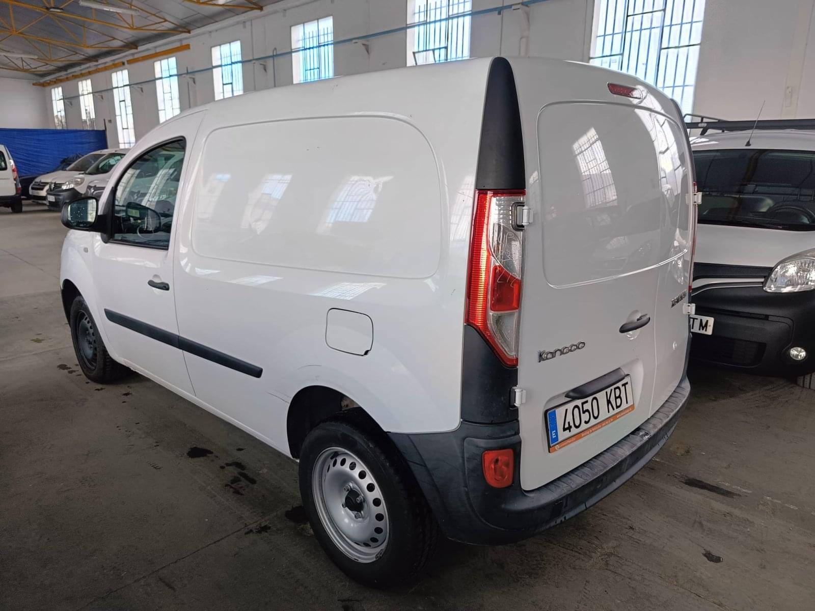 RENAULT KANGOO FG. 1.5DCI PROFESIONAL 55KW, 55KW/75 PS 6 