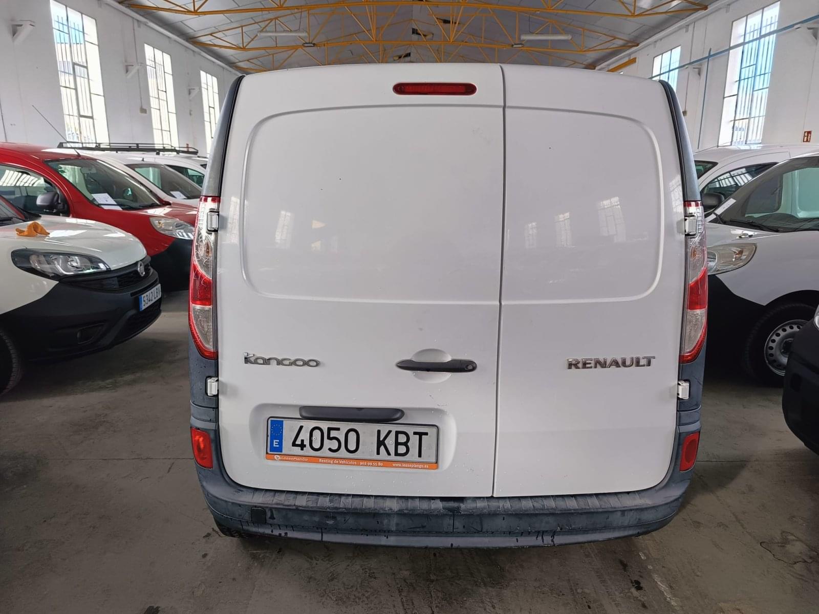 RENAULT KANGOO FG. 1.5DCI PROFESIONAL 55KW, 55KW/75 PS 7 