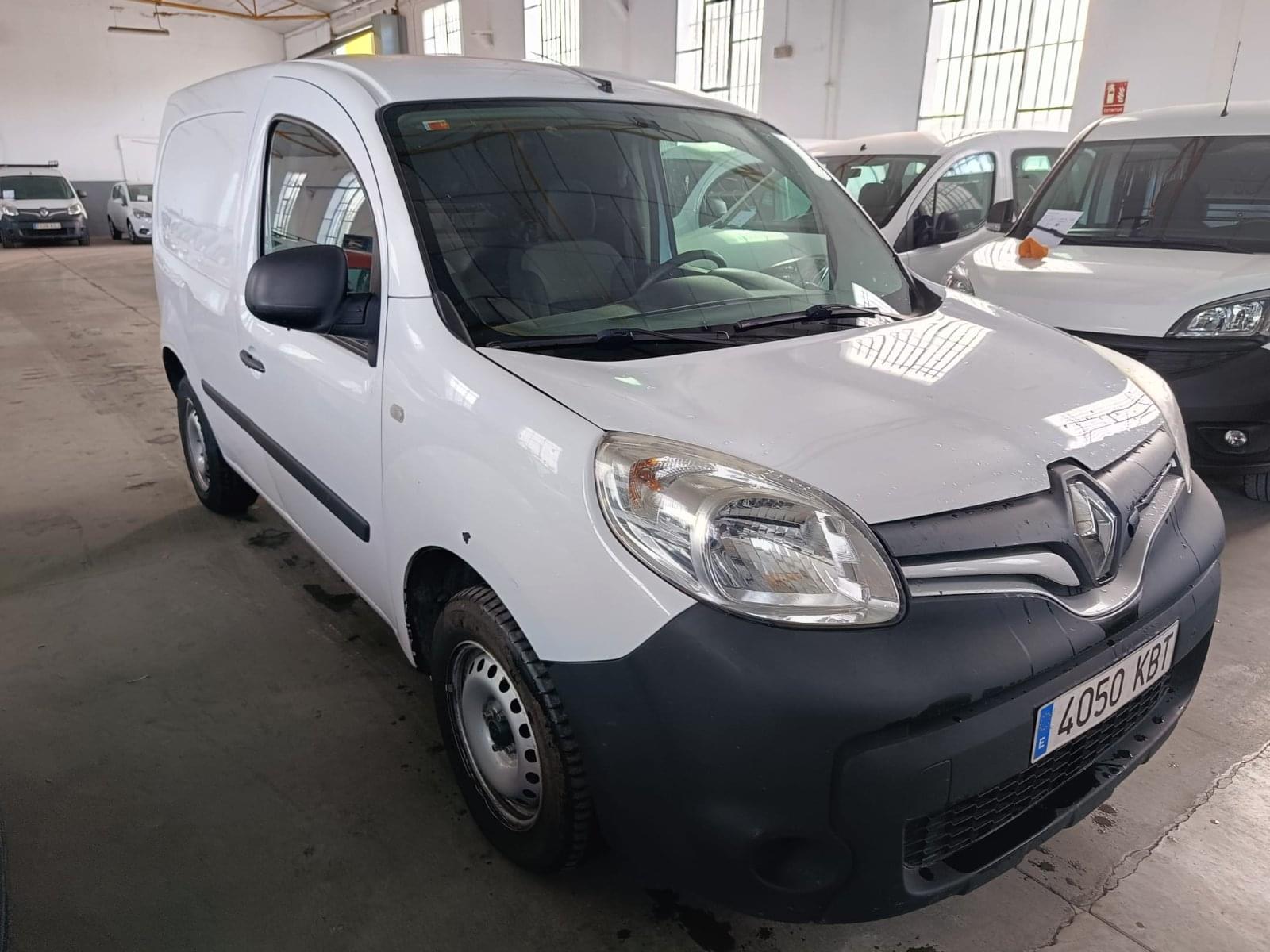 imagen de RENAULT KANGOO FG. 1.5DCI PROFESIONAL 55KW, 55KW/75 PS - REF: 00574