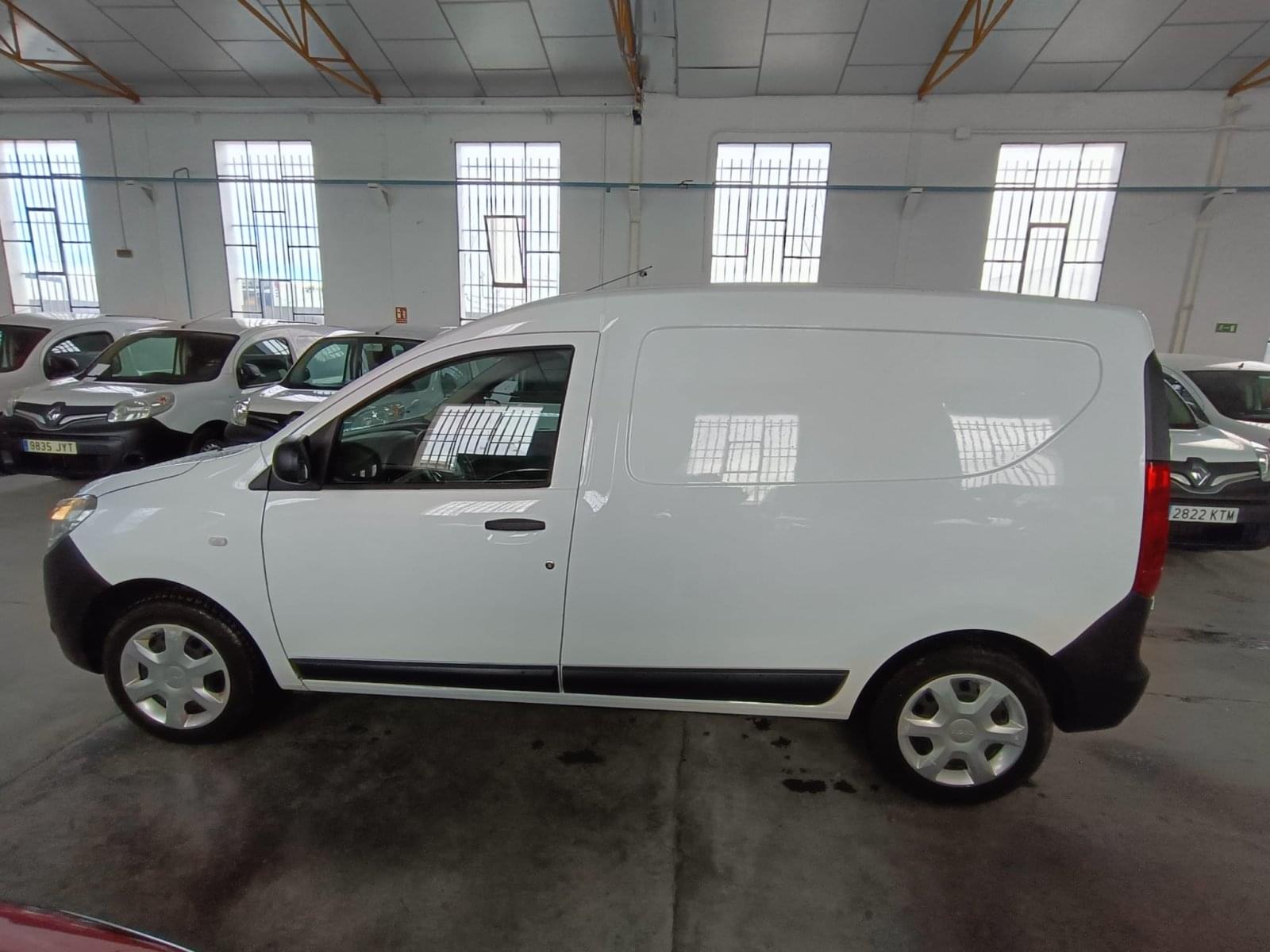 DACIA DOKKER GLP VAN ESSENTIAL 1.6 75KW (100CV) 8 