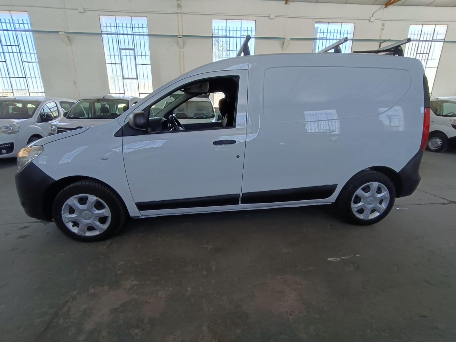 DACIA DOKKER GLP VAN ESSENTIAL 1.6 75KW (100CV) 3 