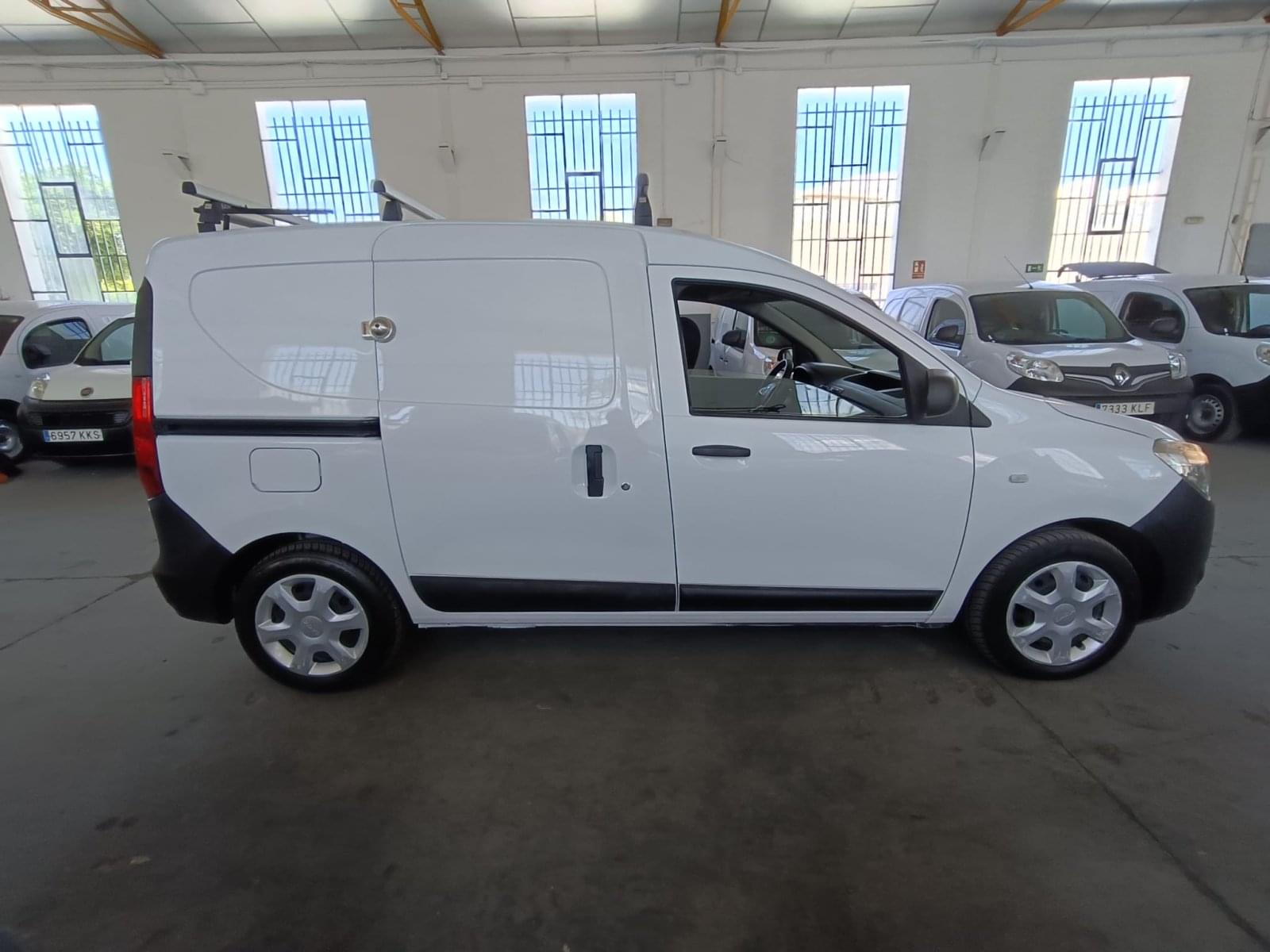 DACIA DOKKER GLP VAN ESSENTIAL 1.6 75KW (100CV) 7 